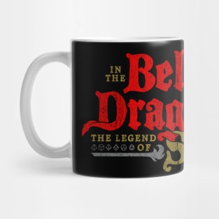 In The Belly of Dragons Mug